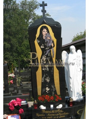 Элитный памятник №280 — ritualum.ru