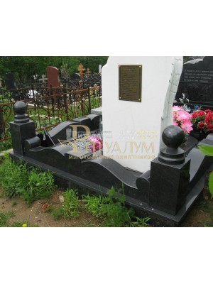 Оградка 068 — ritualum.ru
