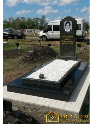 Мусульманский памятник 25 — ritualum.ru